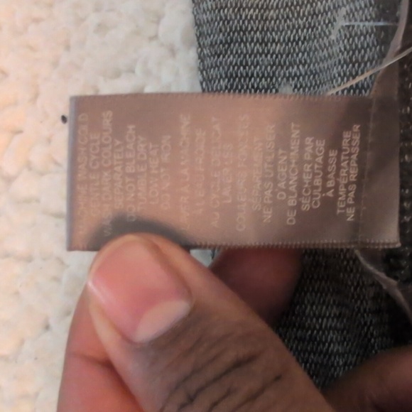 Danskin | Gray Women's Pajama Set - Picture 16 of 16